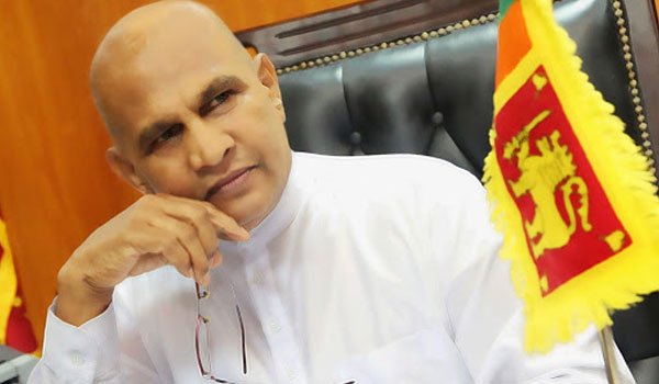 Reginald, next North Governor?