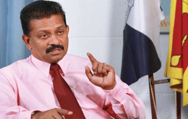Sisira Mendis to head natl. intelligence