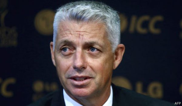 Richardson warns of suspension