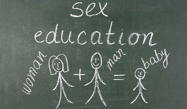 Sex education from Grade One soon?