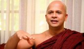 Ven. Uduwe Dhammaloka Thera arrested