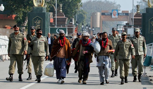 Tension in Kashmir: Dialogue Sans Content