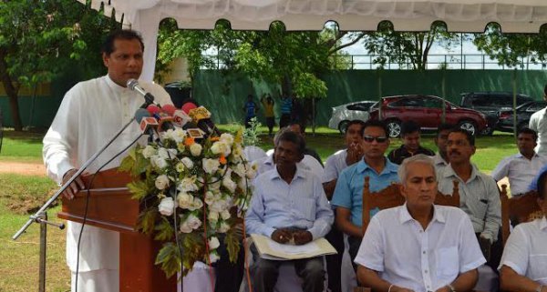 Dayasiri criticises FCID &amp; PRECIFAC