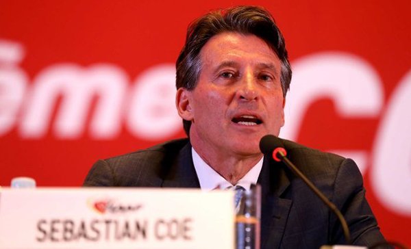 IAAF provisionally suspends Russia