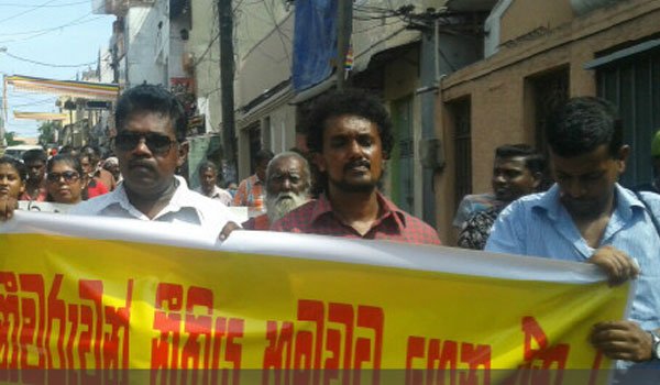 Welikada riot report too, to tame opponents?
