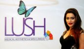 LUSH appoints Chulakshi Ranathunga as Brand Ambassador