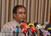 SLRC Chairman resigns