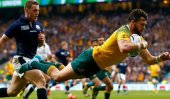 Argentina and Australia enter World Cup semi-finals