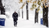 Deadly snowstorm hits northern US