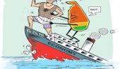 Lankan economy in crisis?