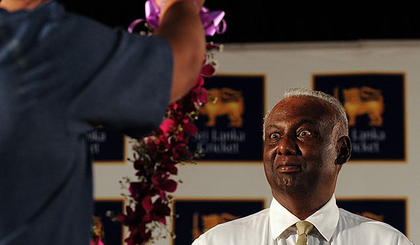Jayantha to be cricket chief?