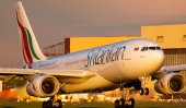 SriLankan Airlines operates special charter flights for SAG