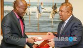 Sri Lanka establishes diplomatic ties with Togo