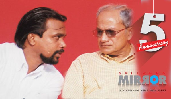 Wimal, Somawansa to stand together at PC polls