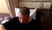 Injured Duminda Silva’s pictures posted in internet