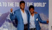 Jayathi, Johann set to be first Lankans to reach Mt. Everest summit