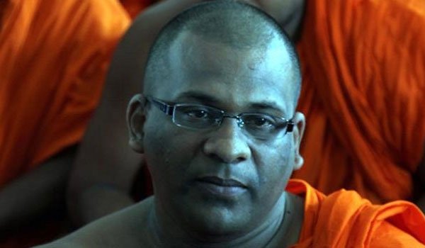 Bail application filed for Gnanasara Thera