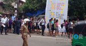 Court orders restricting IUSF protest
