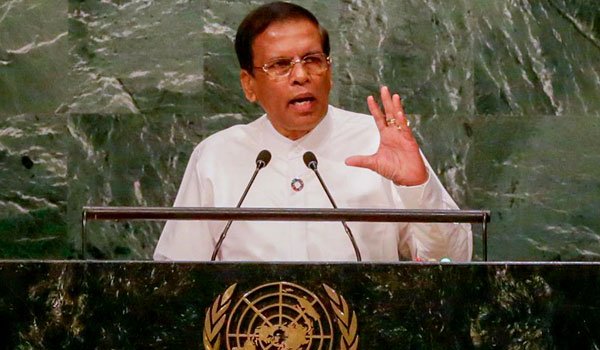 President addresses UNGA