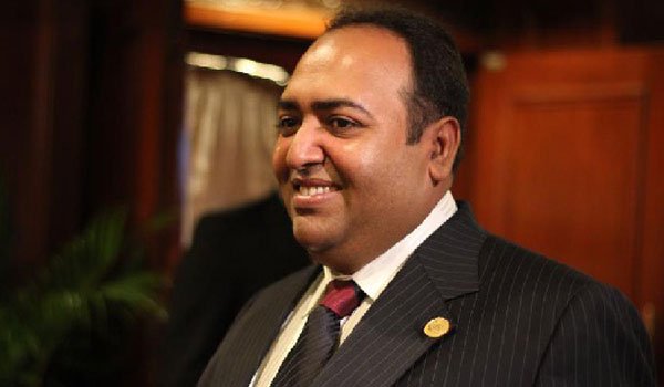 Film producer in drug trafficking!
