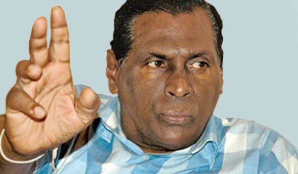 ‘Rajitha is uttering falsehoods’