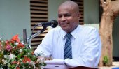 Financial fraud accused as education secretary