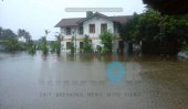 BBS comes under floods