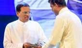 Maithri shows the difference