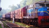 Rail transportation, backbone of economy