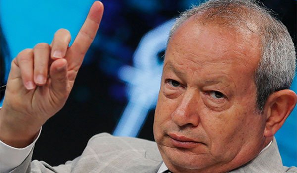 Egyptian billionaire offers to buy island to house migrants