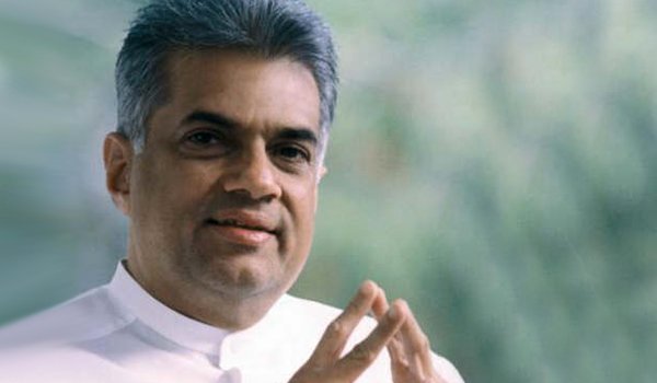 Ranil to appoint special representative to the North