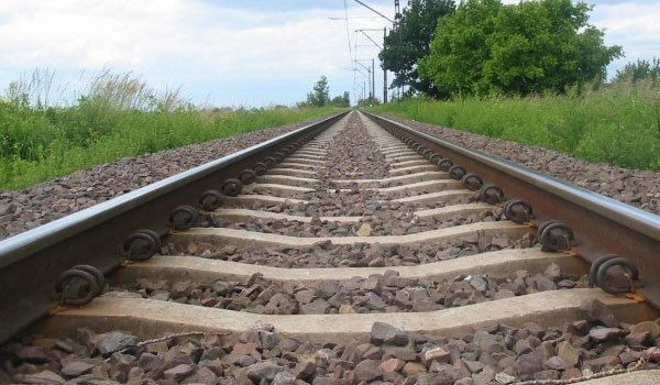 New railroad from Maradana to Battaramulla