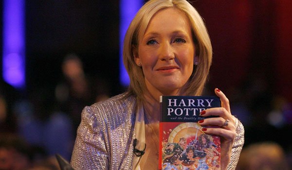 JK Rowling to release new Harry Potter story online