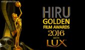 Hiru Golden film awards commence over gold carpet