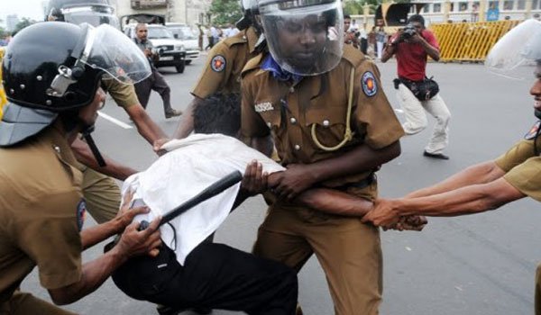 Code of ethics for police from next month