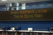 Sri Lankan shares edge up; Browns Investments boosts turnover