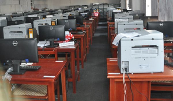 Computer data gone missing from government institutions
