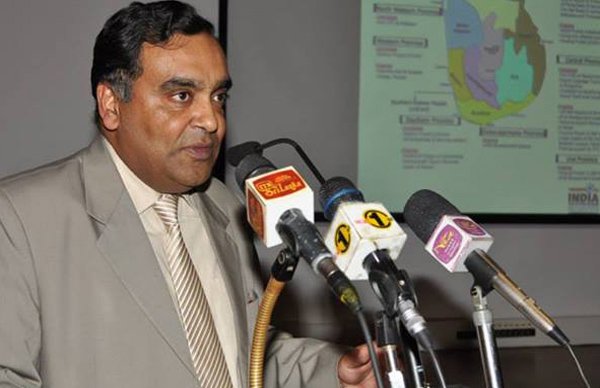 India still studying draft on ECTA deal with Sri Lanka
