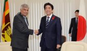 Japanese PM assures full support to Sri Lanka