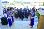 Lanka mission opens at new chancery premises