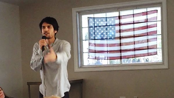 Sri Lankan American elected delegate in US elections