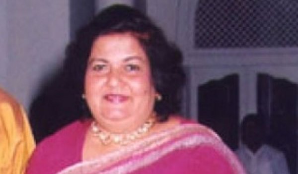 Sicille Kotelawala arrested at BIA