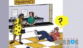 Half the pharmacies are without pharmacists!