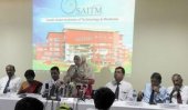 SAITM MBBS graduates ready to serve