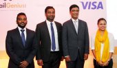 RetailGenius - Visa launch promotional campaign