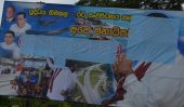 Residents frown on &quot;Jungi Cut-Outs&quot;