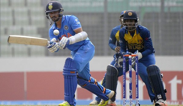Lanka bows out of U19 World Cup