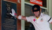 Warner&#039;s touching tribute to &#039;Little Mate&#039;
