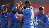 India consolidate No. 1 ODI ranking