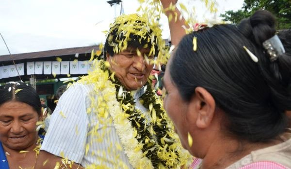 Bolivian leader &#039;loses&#039; 4th term bid